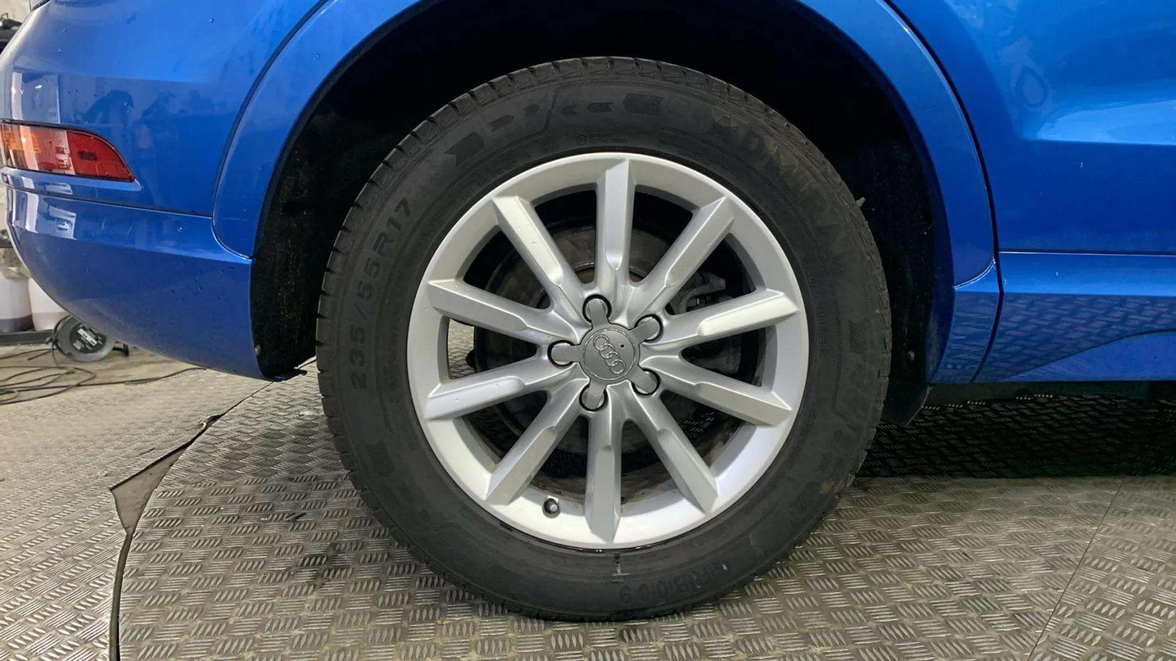Audi Q3 2.0 TDI SE SUV 5dr Diesel Manual quattro Euro 6 (s/s) (150 ps)