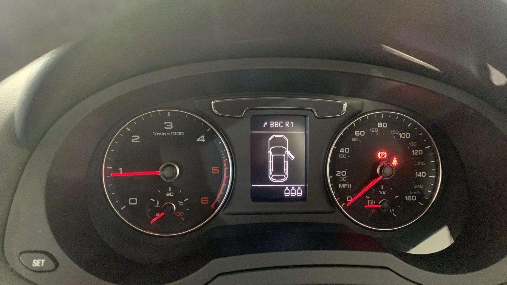 Audi Q3 2.0 TDI SE SUV 5dr Diesel Manual quattro Euro 6 (s/s) (150 ps)