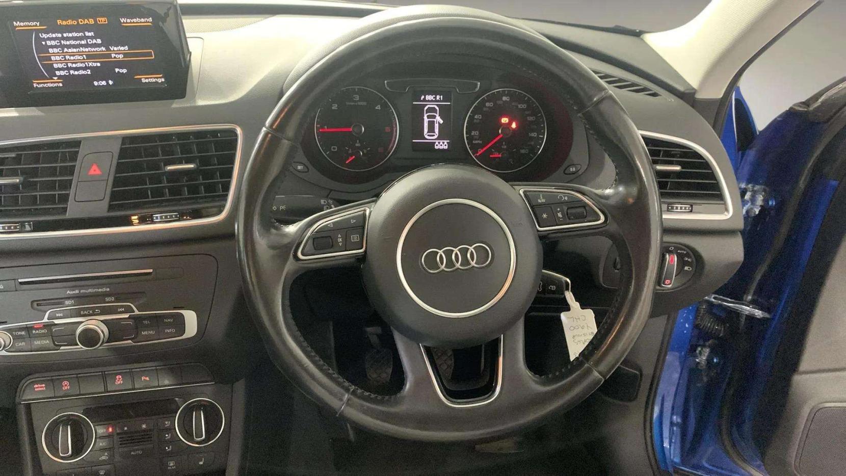 Audi Q3 2.0 TDI SE SUV 5dr Diesel Manual quattro Euro 6 (s/s) (150 ps)