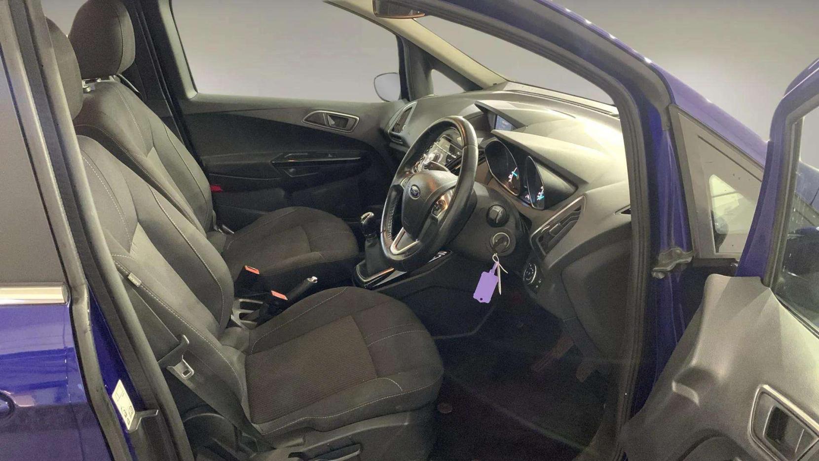 Ford B-Max 1.0T EcoBoost Titanium MPV 5dr Petrol Manual Euro 5 (100 ps)