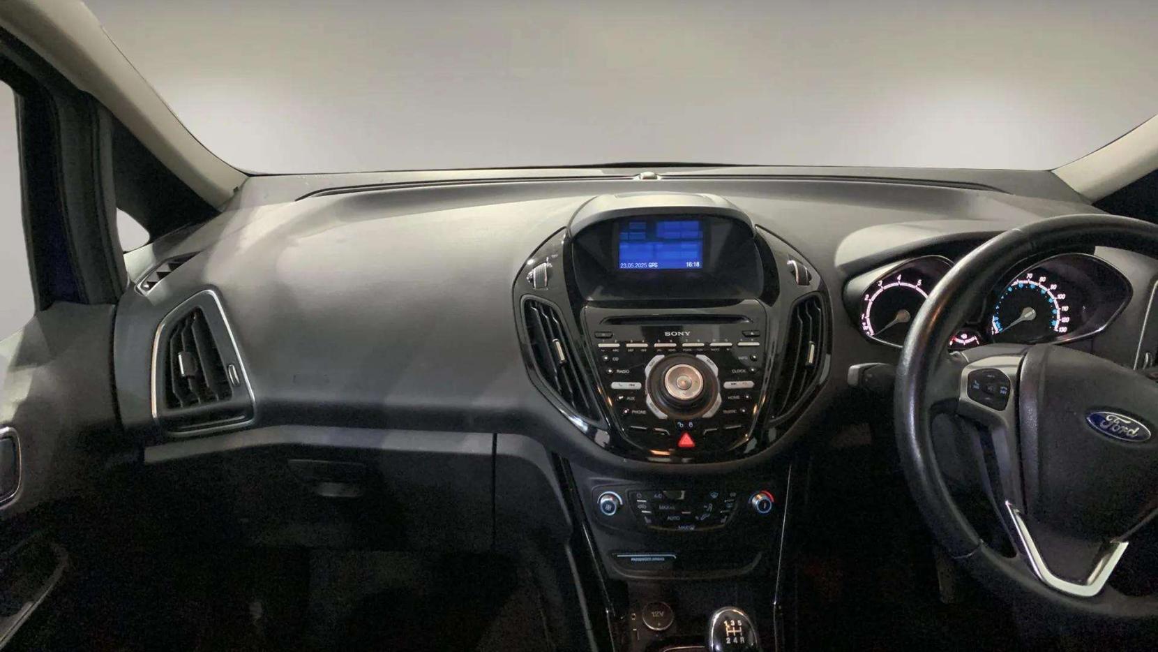 Ford B-Max 1.0T EcoBoost Titanium MPV 5dr Petrol Manual Euro 5 (100 ps)