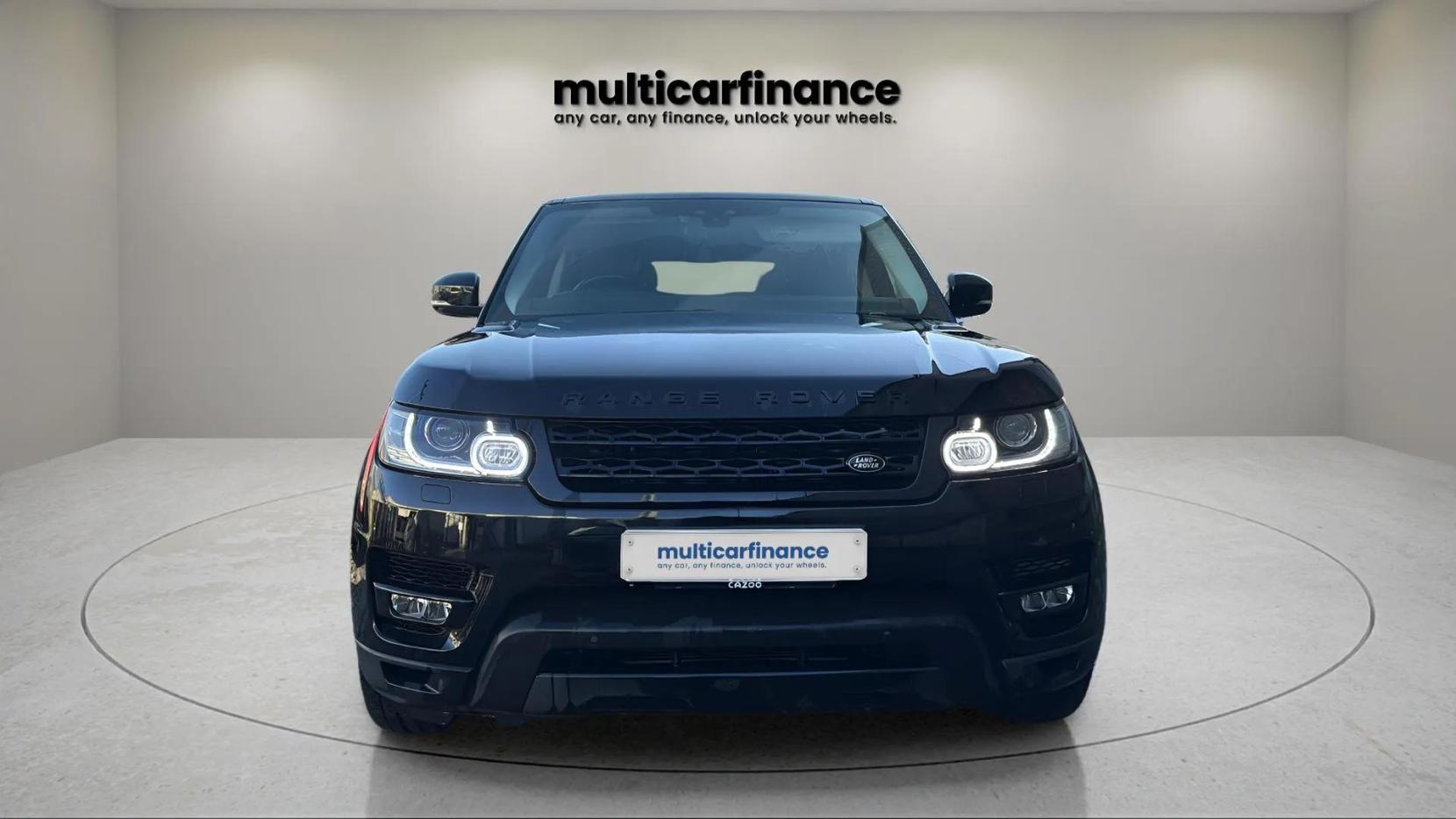 Land Rover Range Rover Sport 3.0 SD V6 HSE SUV 5dr Diesel Auto 4WD Euro 6 (s/s) (306 ps)