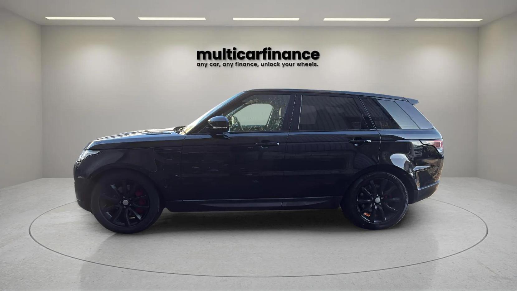 Land Rover Range Rover Sport 3.0 SD V6 HSE SUV 5dr Diesel Auto 4WD Euro 6 (s/s) (306 ps)