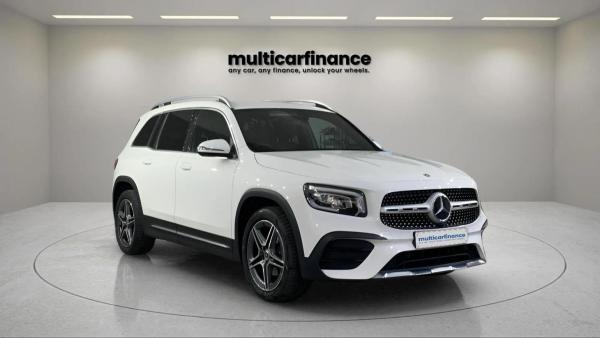 Mercedes-Benz GLB 1.3 GLB200 AMG Line SUV 5dr Petrol 7G-DCT Euro 6 (s/s) (163 ps)