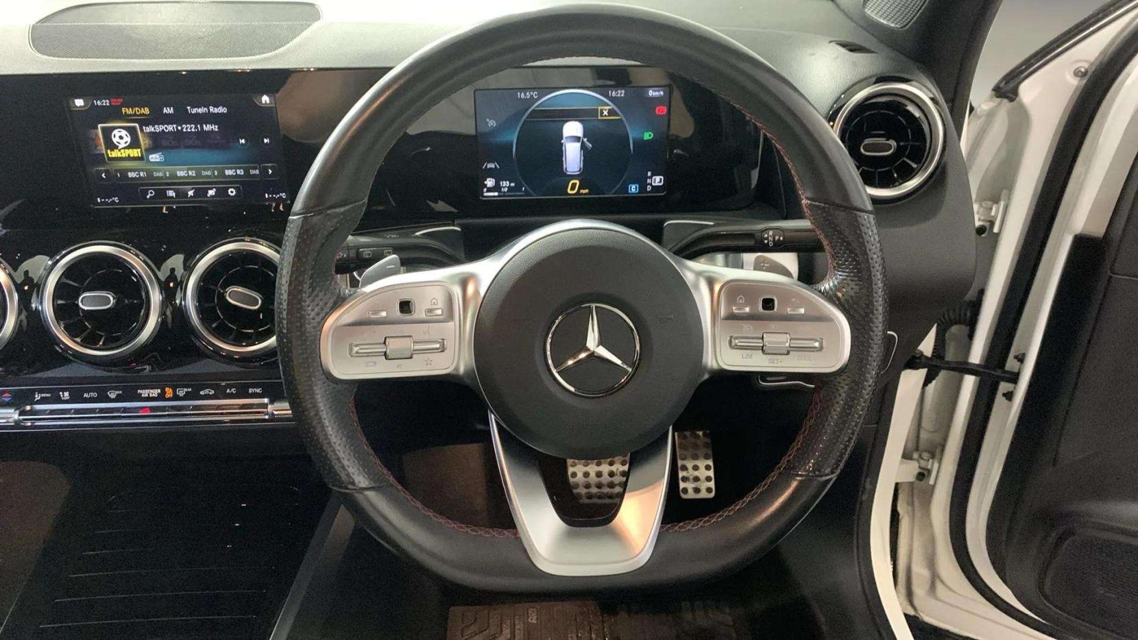 Mercedes-Benz GLB 1.3 GLB200 AMG Line SUV 5dr Petrol 7G-DCT Euro 6 (s/s) (163 ps)