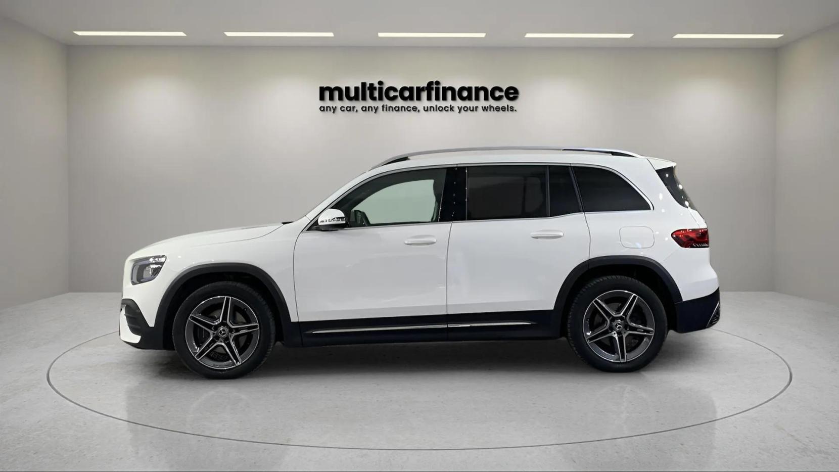 Mercedes-Benz GLB 1.3 GLB200 AMG Line SUV 5dr Petrol 7G-DCT Euro 6 (s/s) (163 ps)