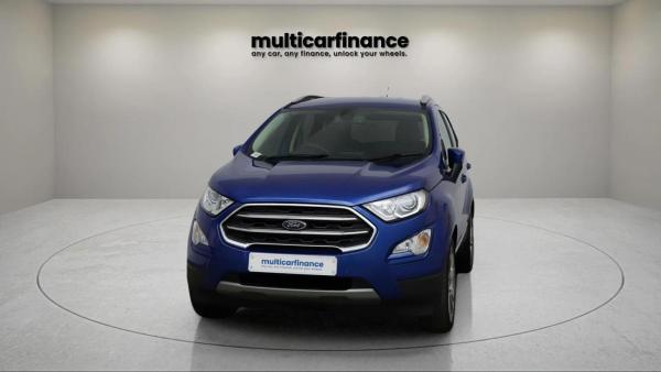 Ford EcoSport 1.0T EcoBoost GPF Titanium SUV 5dr Petrol Manual Euro 6 (s/s) (125 ps)