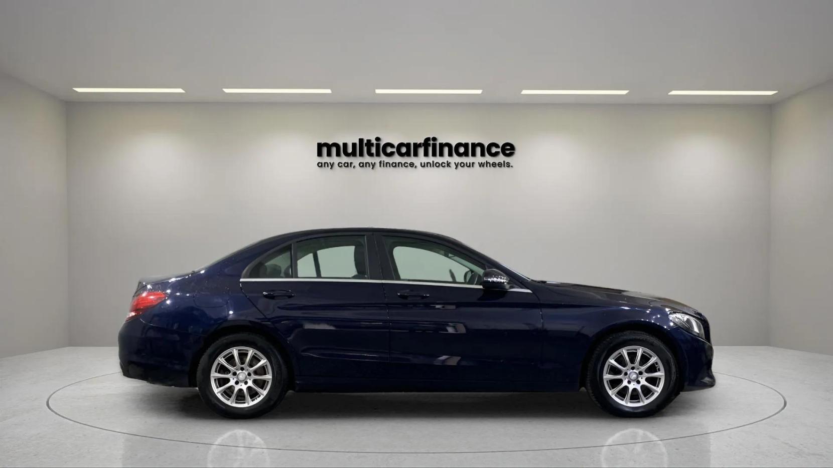 Mercedes-Benz C Class 2.1 C220d SE Saloon 4dr Diesel G-Tronic+ Euro 6 (s/s) (170 ps)