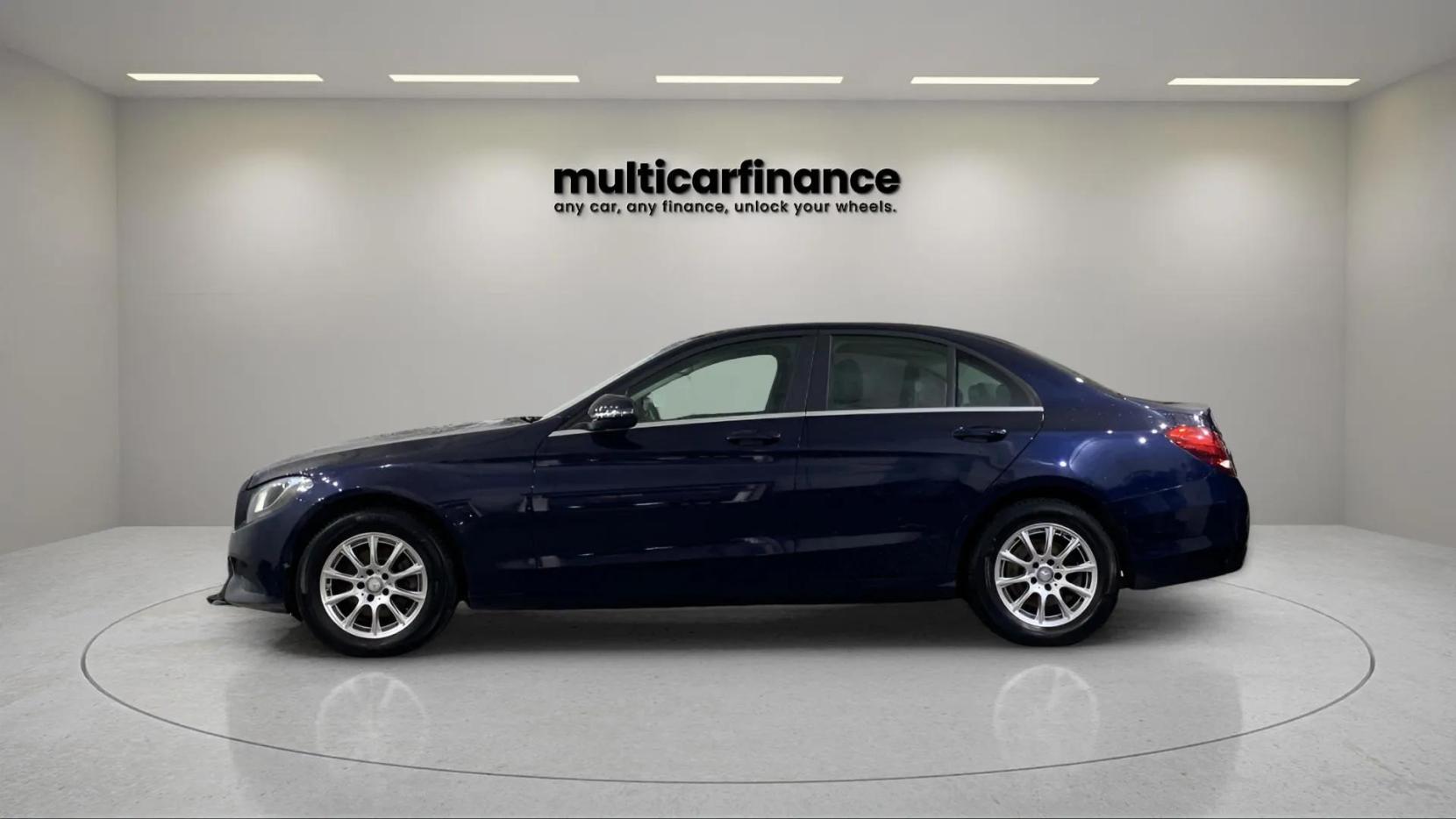 Mercedes-Benz C Class 2.1 C220d SE Saloon 4dr Diesel G-Tronic+ Euro 6 (s/s) (170 ps)