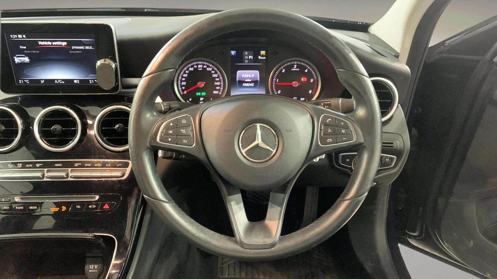 Mercedes-Benz C Class 2.1 C220d SE Saloon 4dr Diesel G-Tronic+ Euro 6 (s/s) (170 ps)