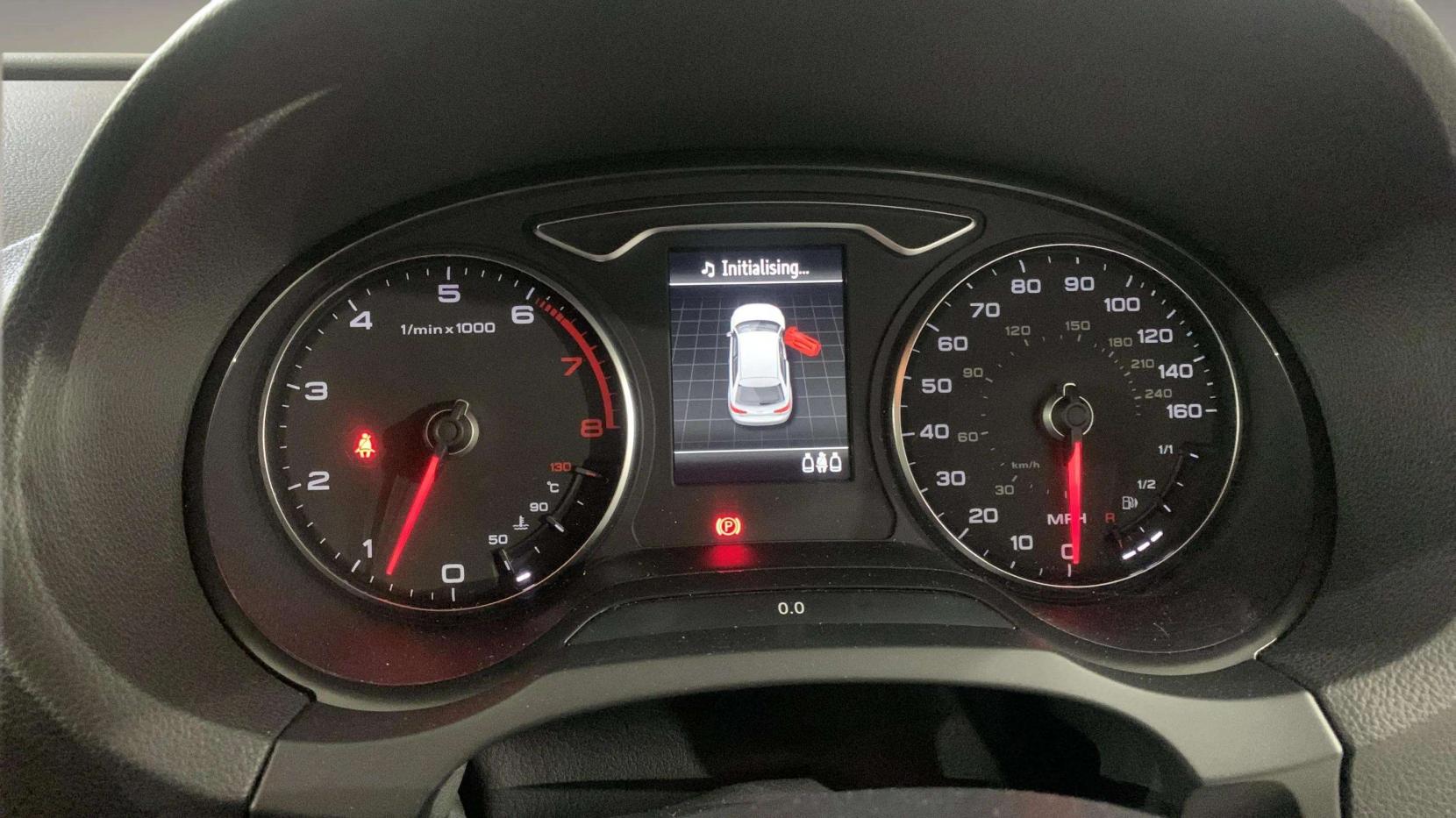 Audi A3 1.4 TFSI S line Hatchback 3dr Petrol Manual Euro 6 (s/s) (125 ps)