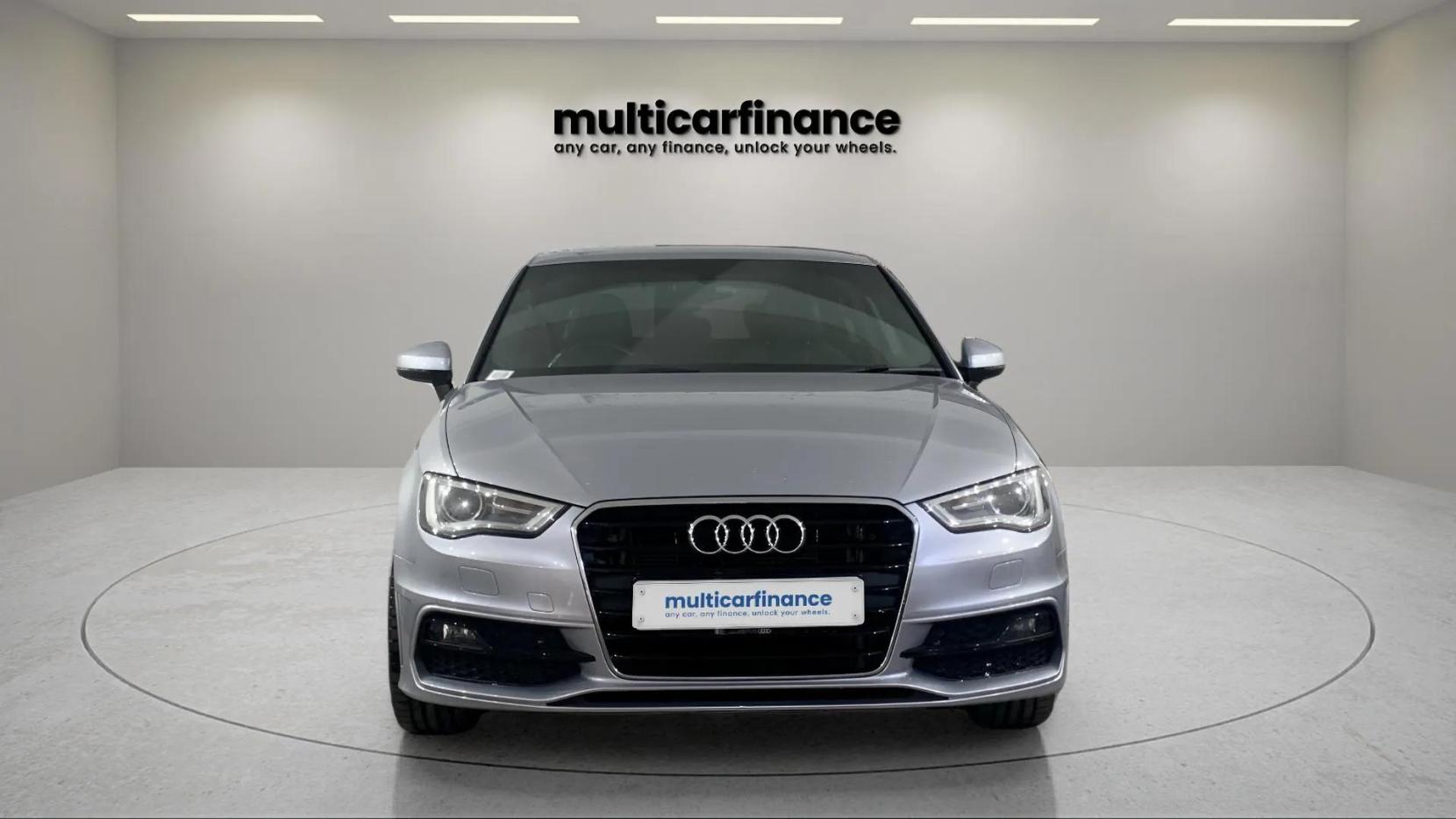 Audi A3 1.4 TFSI S line Hatchback 3dr Petrol Manual Euro 6 (s/s) (125 ps)