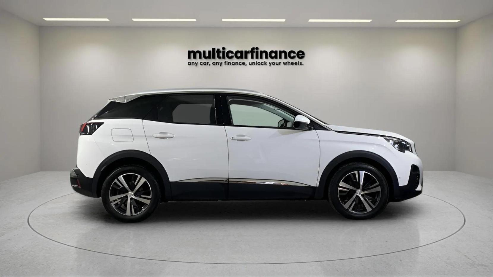 Peugeot 3008 1.2 PureTech Allure SUV 5dr Petrol Manual Euro 6 (s/s) (130 ps)