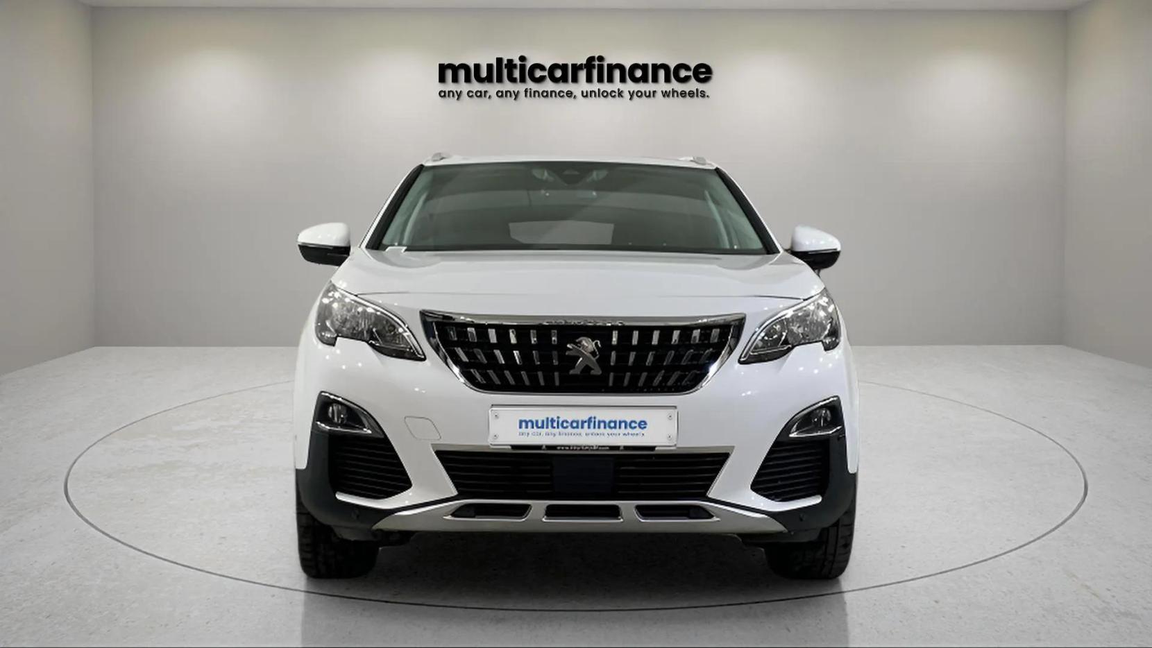 Peugeot 3008 1.2 PureTech Allure SUV 5dr Petrol Manual Euro 6 (s/s) (130 ps)