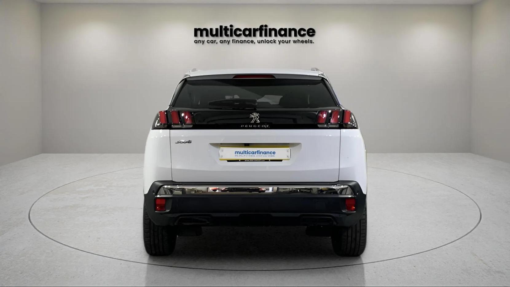 Peugeot 3008 1.2 PureTech Allure SUV 5dr Petrol Manual Euro 6 (s/s) (130 ps)