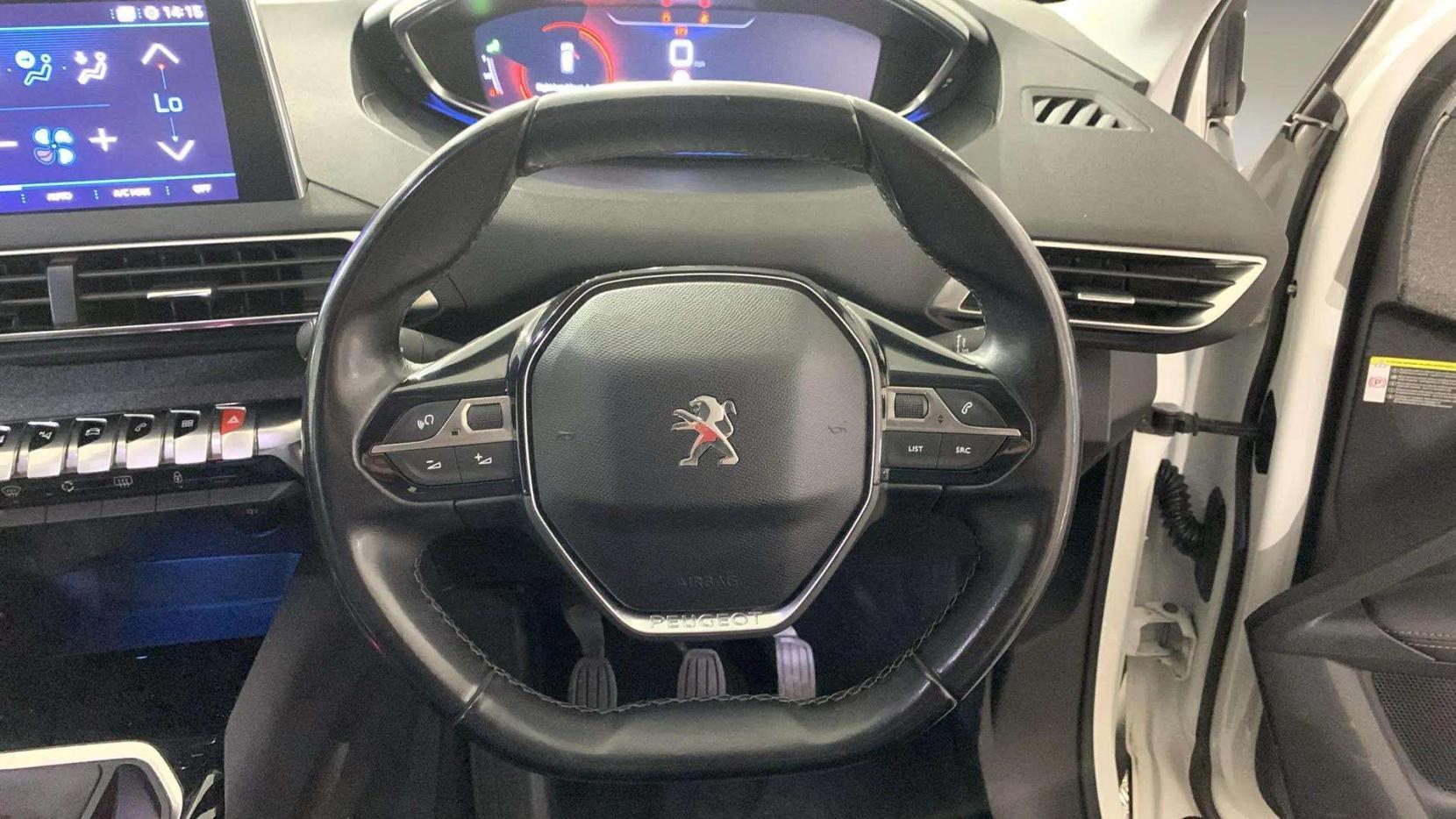 Peugeot 3008 1.2 PureTech Allure SUV 5dr Petrol Manual Euro 6 (s/s) (130 ps)