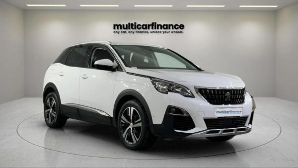 Peugeot 3008 1.2 PureTech Allure SUV 5dr Petrol Manual Euro 6 (s/s) (130 ps)