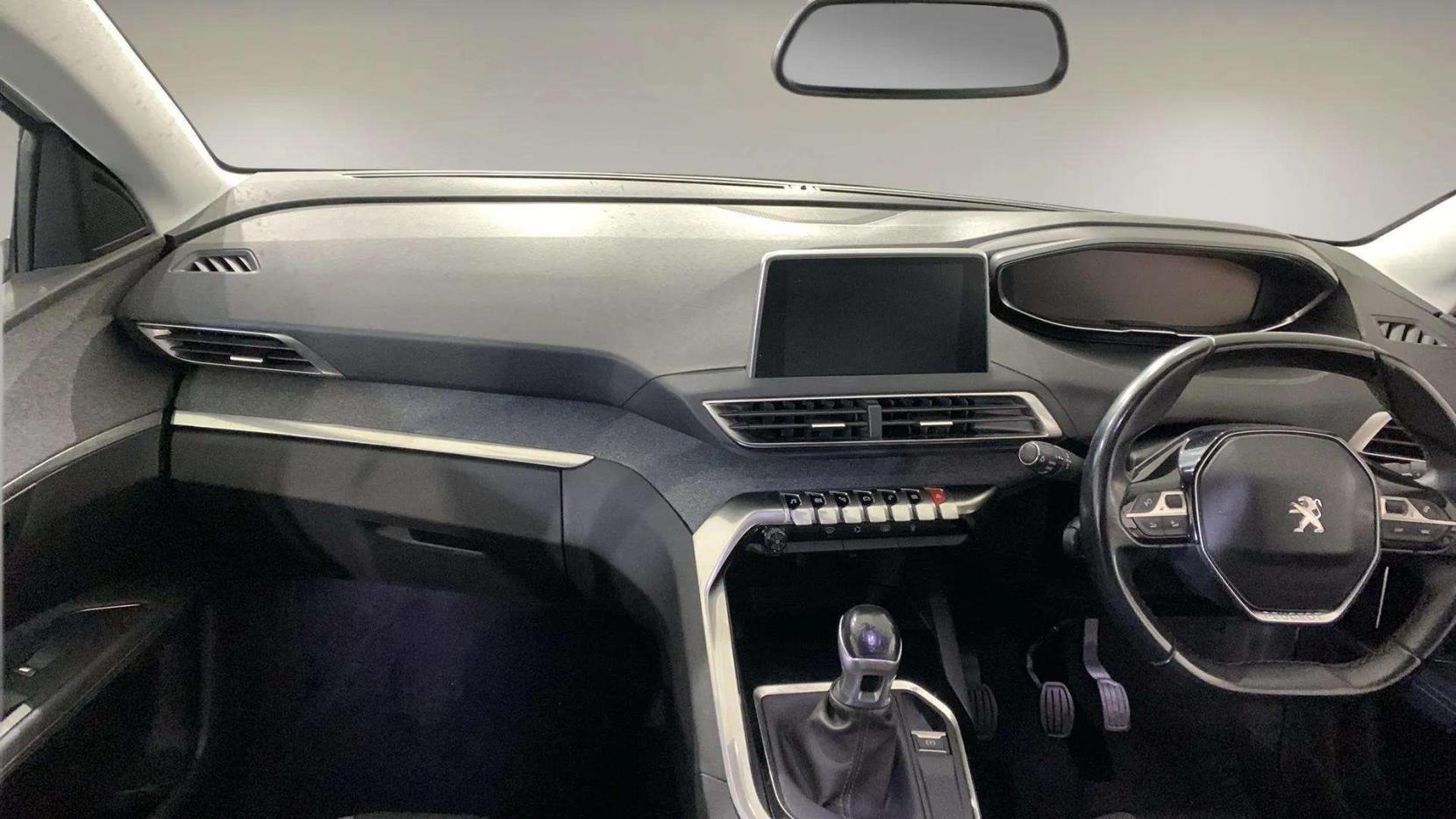 Peugeot 3008 1.2 PureTech Allure SUV 5dr Petrol Manual Euro 6 (s/s) (130 ps)