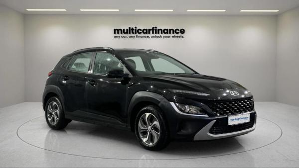 Hyundai KONA 1.6 h-GDi SE Connect SUV 5dr Petrol Hybrid DCT Euro 6 (s/s) (141 ps)