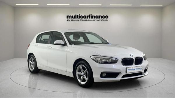 BMW 1 Series 1.5 SE Hatchback (2017 - 2019)