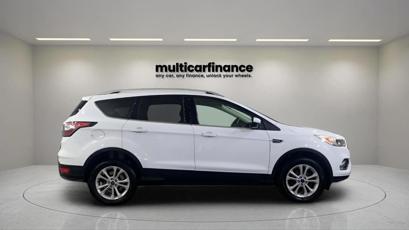 Ford Kuga 1.5T EcoBoost Titanium SUV 5dr Petrol Manual 2WD Euro 6 (s/s) (150 ps)