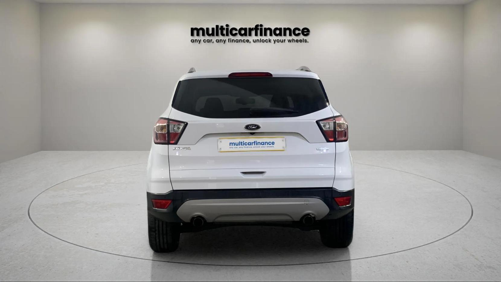 Ford Kuga 1.5T EcoBoost Titanium SUV 5dr Petrol Manual 2WD Euro 6 (s/s) (150 ps)