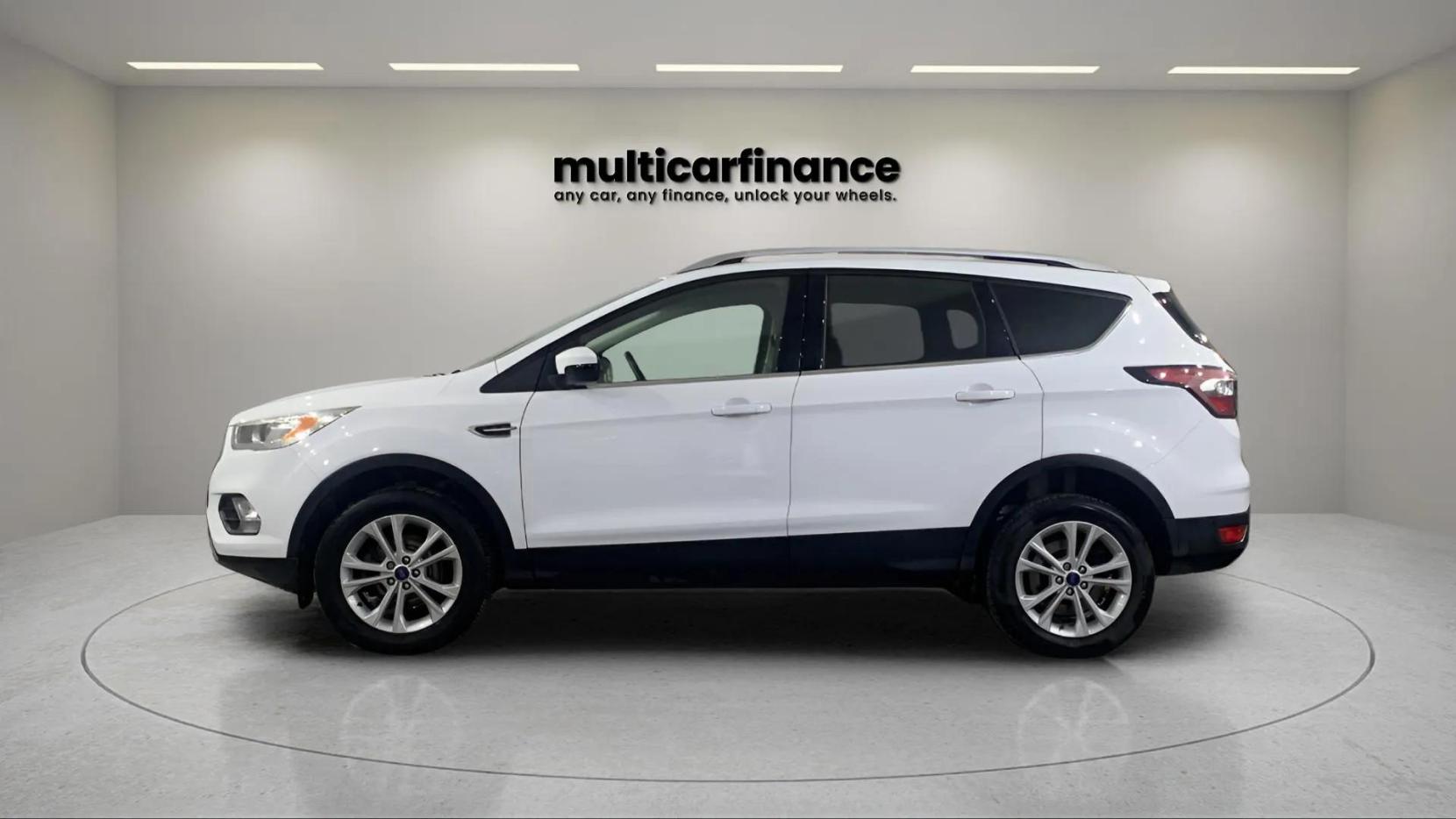 Ford Kuga 1.5T EcoBoost Titanium SUV 5dr Petrol Manual 2WD Euro 6 (s/s) (150 ps)
