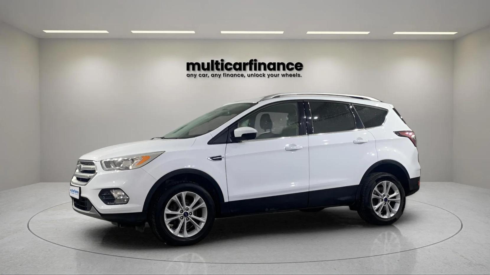 Ford Kuga 1.5T EcoBoost Titanium SUV 5dr Petrol Manual 2WD Euro 6 (s/s) (150 ps)