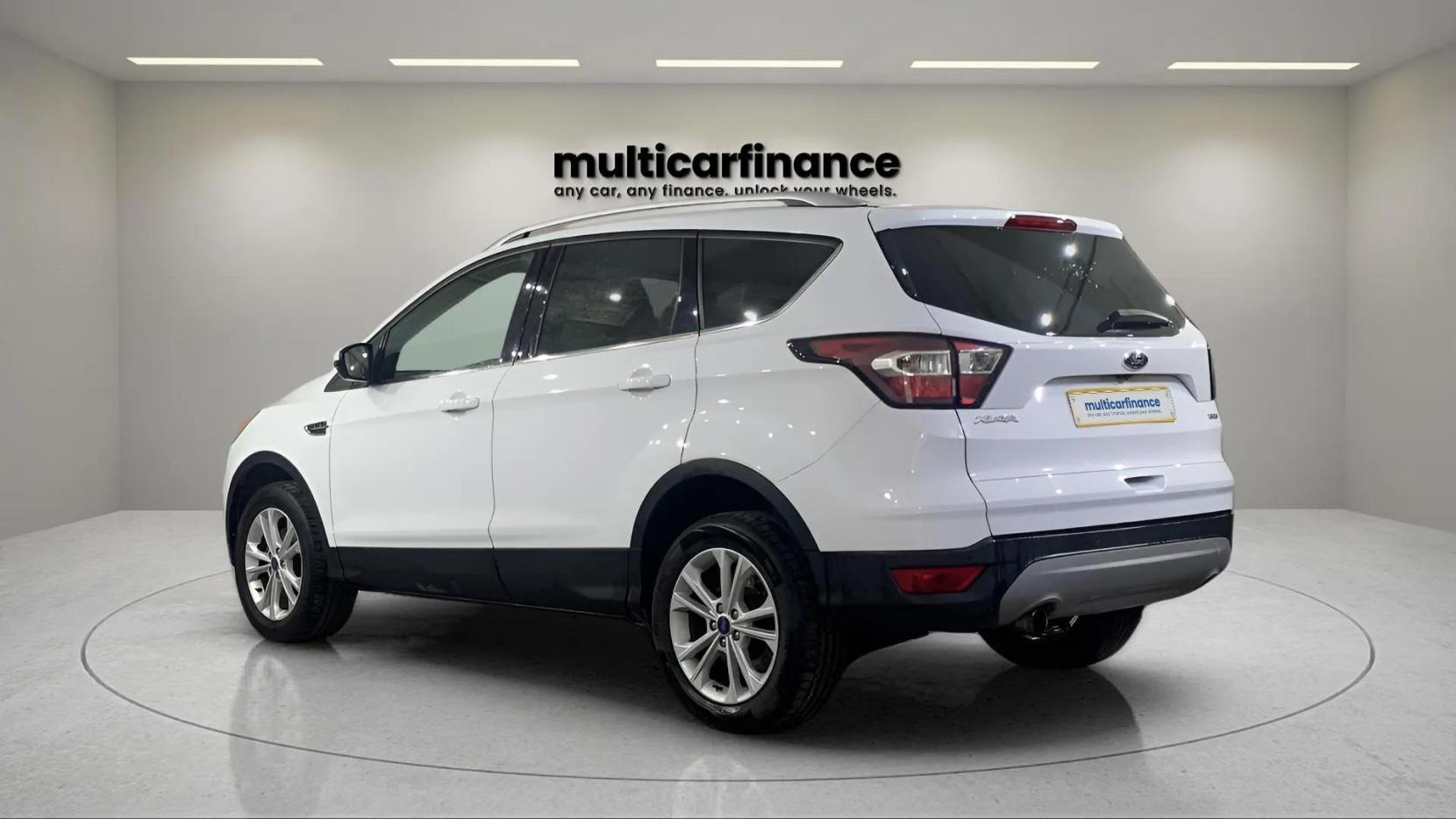 Ford Kuga 1.5T EcoBoost Titanium SUV 5dr Petrol Manual 2WD Euro 6 (s/s) (150 ps)