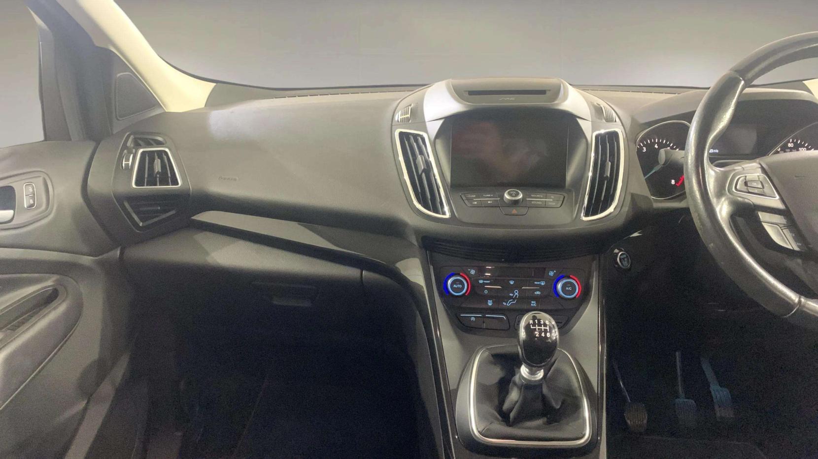 Ford Kuga 1.5T EcoBoost Titanium SUV 5dr Petrol Manual 2WD Euro 6 (s/s) (150 ps)