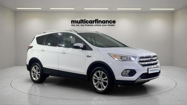 Ford Kuga 1.5T EcoBoost Titanium SUV 5dr Petrol Manual 2WD Euro 6 (s/s) (150 ps)