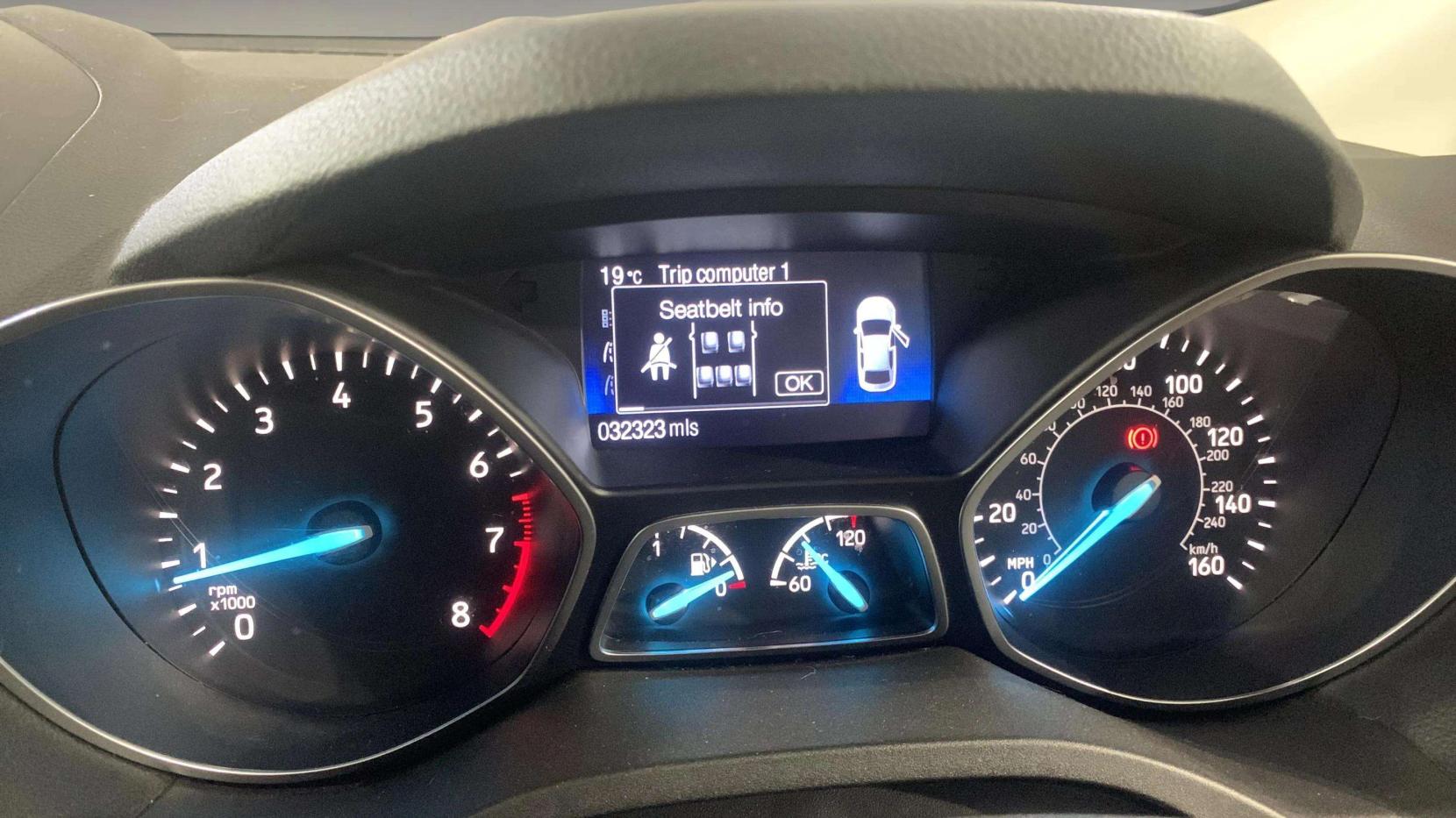 Ford Kuga 1.5T EcoBoost Titanium SUV 5dr Petrol Manual 2WD Euro 6 (s/s) (150 ps)