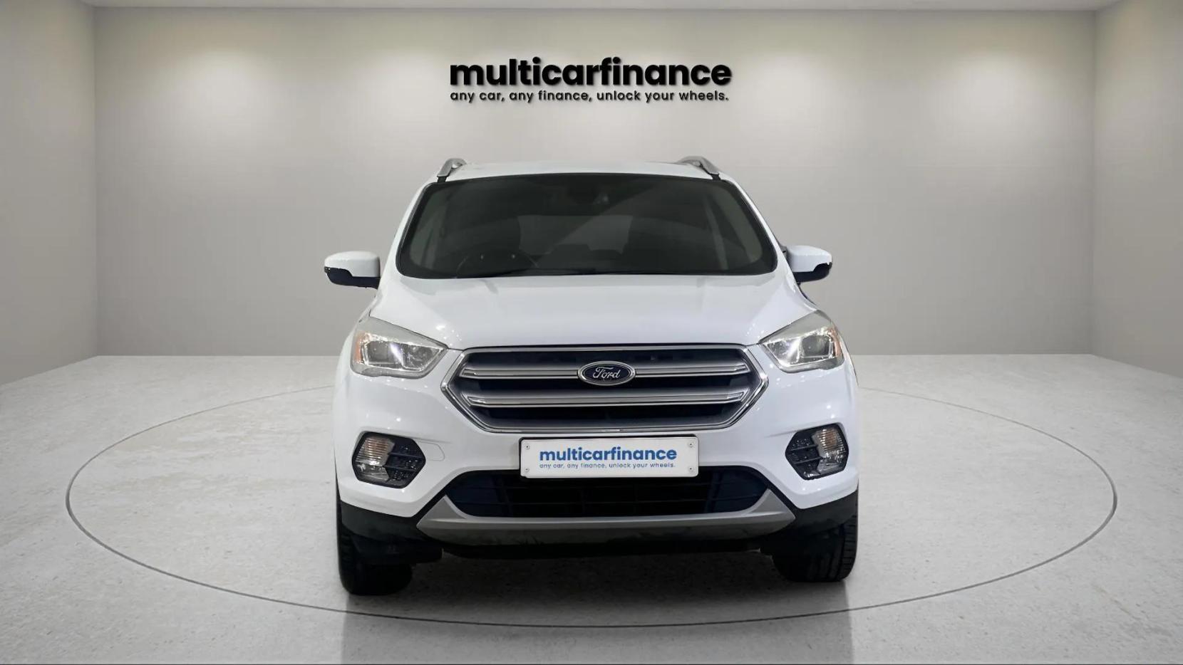Ford Kuga 1.5T EcoBoost Titanium SUV 5dr Petrol Manual 2WD Euro 6 (s/s) (150 ps)