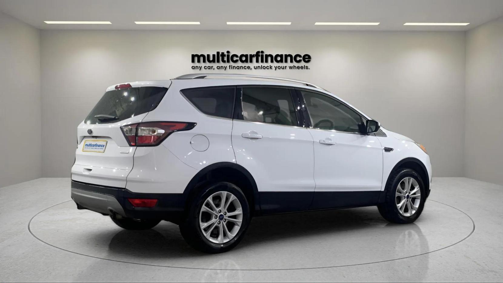 Ford Kuga 1.5T EcoBoost Titanium SUV 5dr Petrol Manual 2WD Euro 6 (s/s) (150 ps)