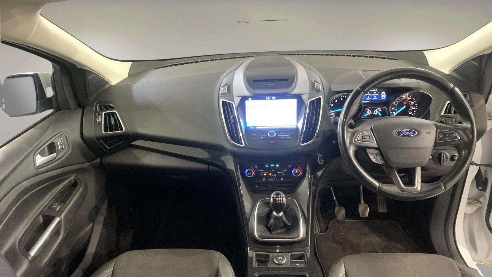 Ford Kuga 1.5T EcoBoost Titanium SUV 5dr Petrol Manual 2WD Euro 6 (s/s) (150 ps)
