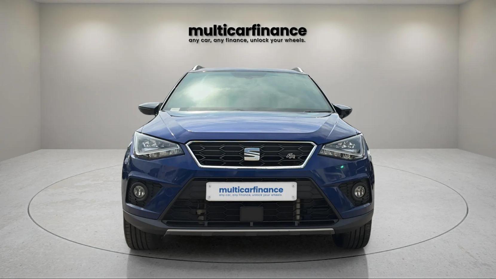 SEAT Arona 1.0 TSI GPF FR SUV 5dr Petrol Manual Euro 6 (s/s) (115 ps)
