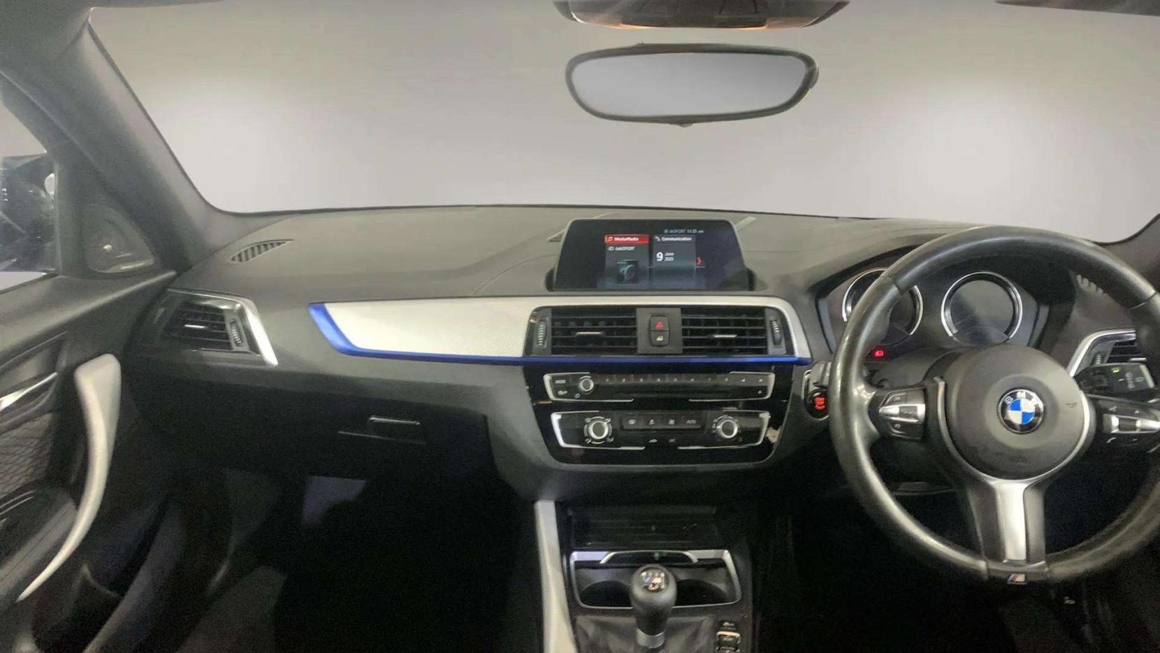 BMW 1 Series 2.0 118d M Sport Shadow Edition Hatchback 5dr Diesel Manual Euro 6 (s/s) (150 ps)