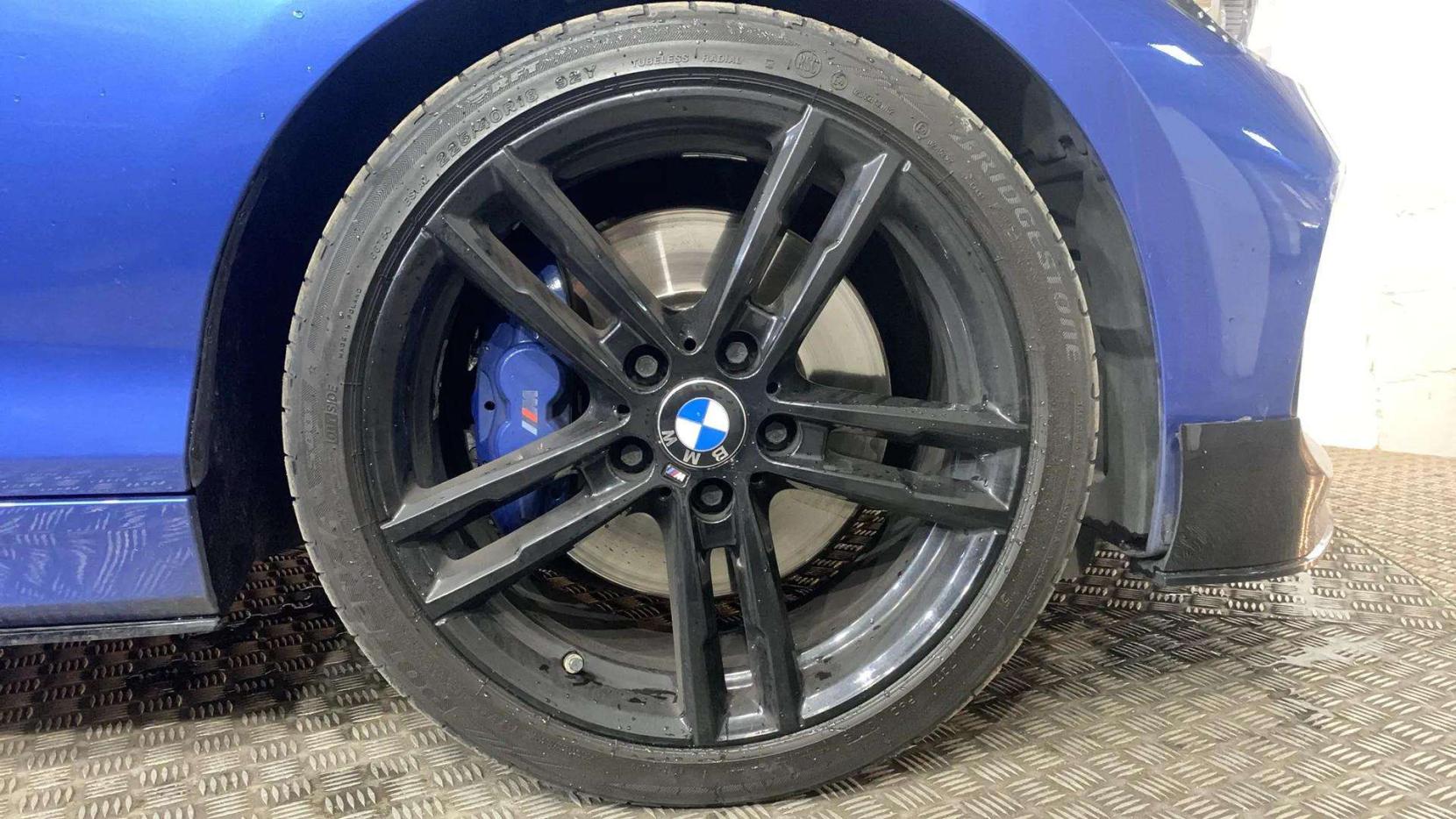 BMW 1 Series 2.0 118d M Sport Shadow Edition Hatchback 5dr Diesel Manual Euro 6 (s/s) (150 ps)