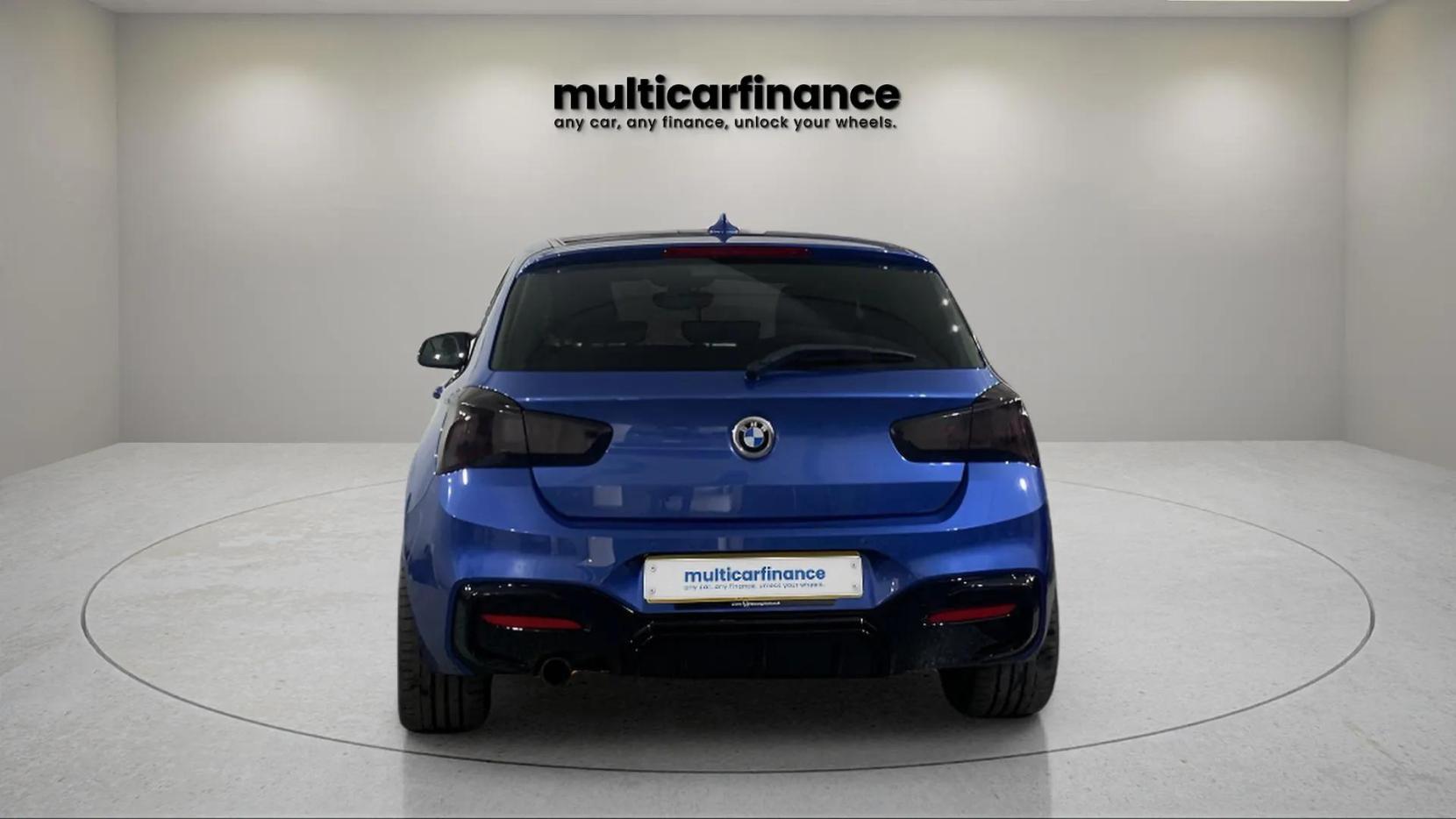 BMW 1 Series 2.0 118d M Sport Shadow Edition Hatchback 5dr Diesel Manual Euro 6 (s/s) (150 ps)