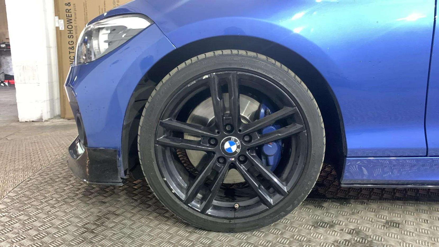 BMW 1 Series 2.0 118d M Sport Shadow Edition Hatchback 5dr Diesel Manual Euro 6 (s/s) (150 ps)