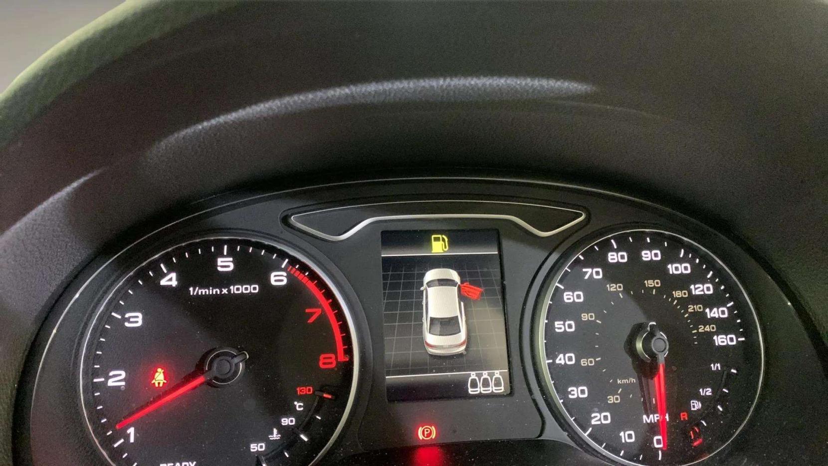 Audi A3 1.5 TFSI CoD Black Edition Saloon 4dr Petrol Manual Euro 6 (s/s) (150 ps)