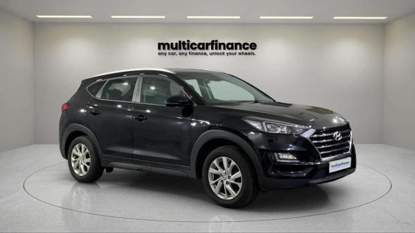 Hyundai TUCSON 1.6 GDi SE Nav SUV 5dr Petrol Manual Euro 6 (s/s) (132 ps)