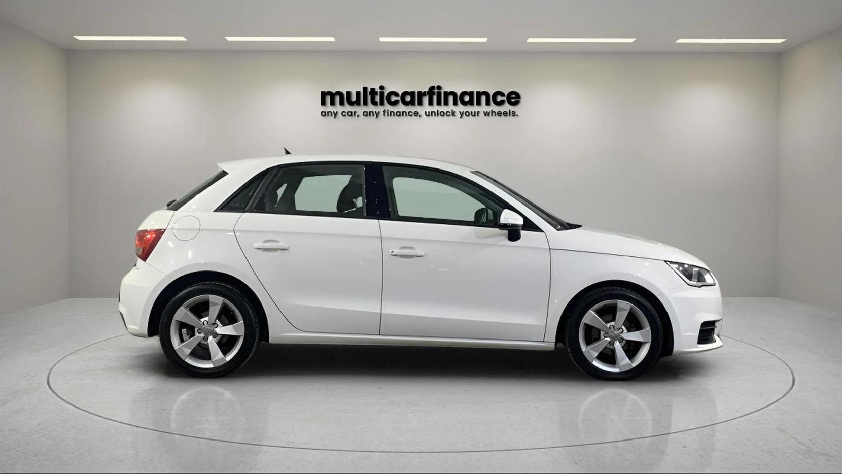 Audi A1 1.0 TFSI Sport Sportback 5dr Petrol Manual Euro 6 (s/s) (95 ps)
