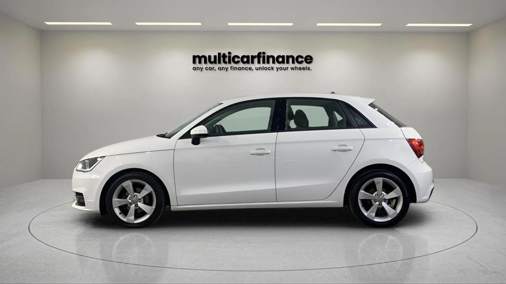 Audi A1 1.0 TFSI Sport Sportback 5dr Petrol Manual Euro 6 (s/s) (95 ps)