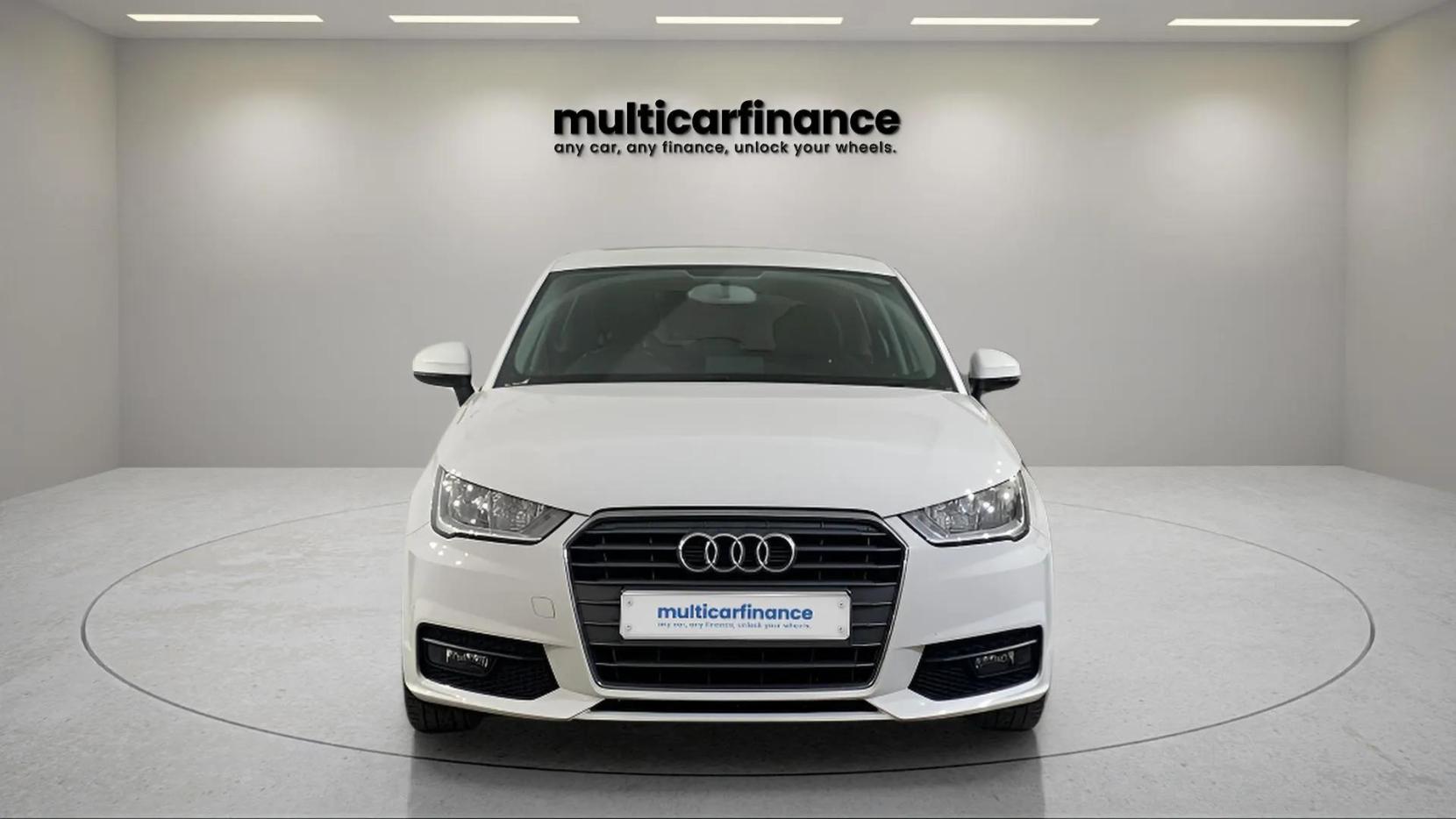 Audi A1 1.0 TFSI Sport Sportback 5dr Petrol Manual Euro 6 (s/s) (95 ps)