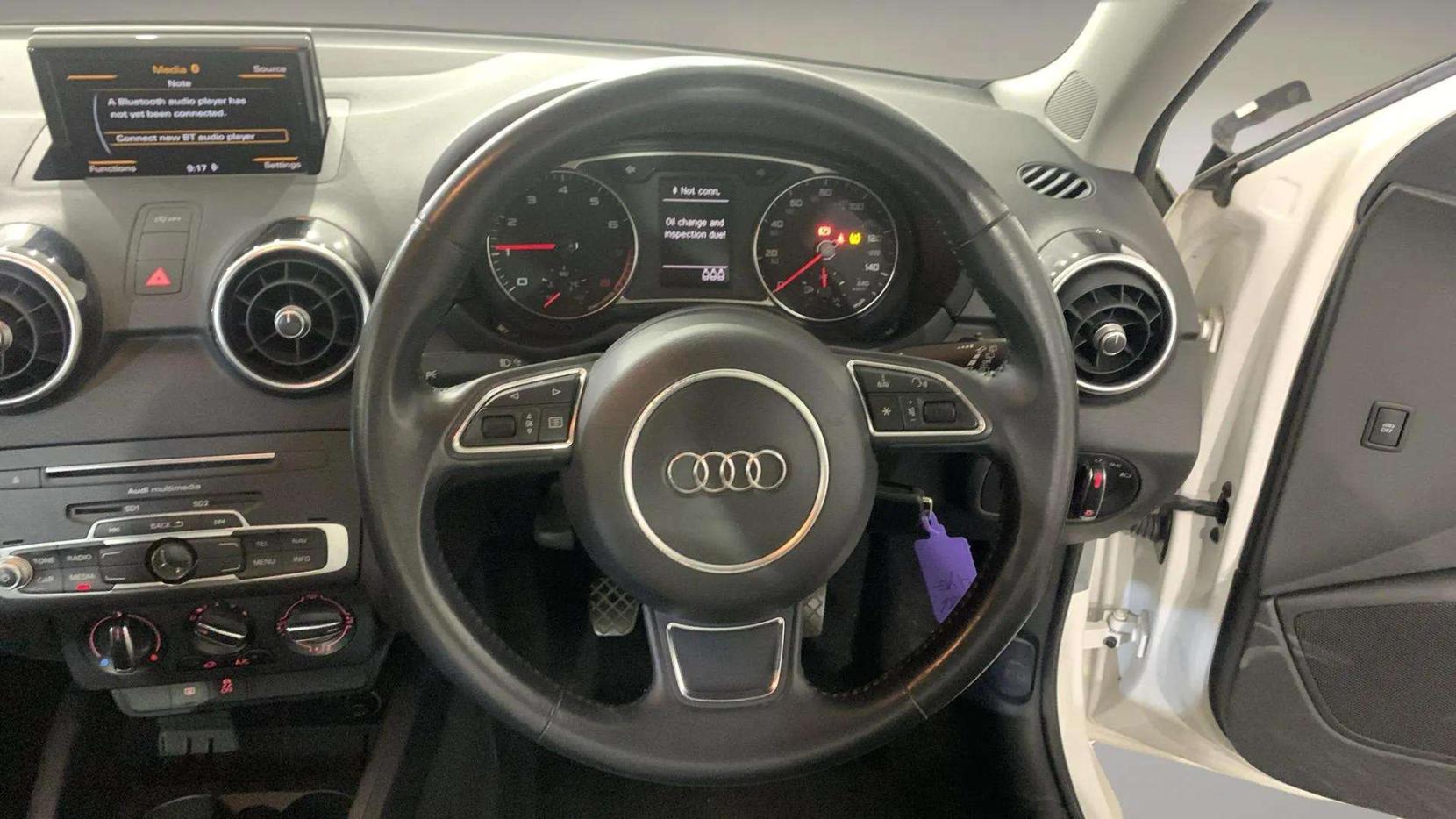 Audi A1 1.0 TFSI Sport Sportback 5dr Petrol Manual Euro 6 (s/s) (95 ps)