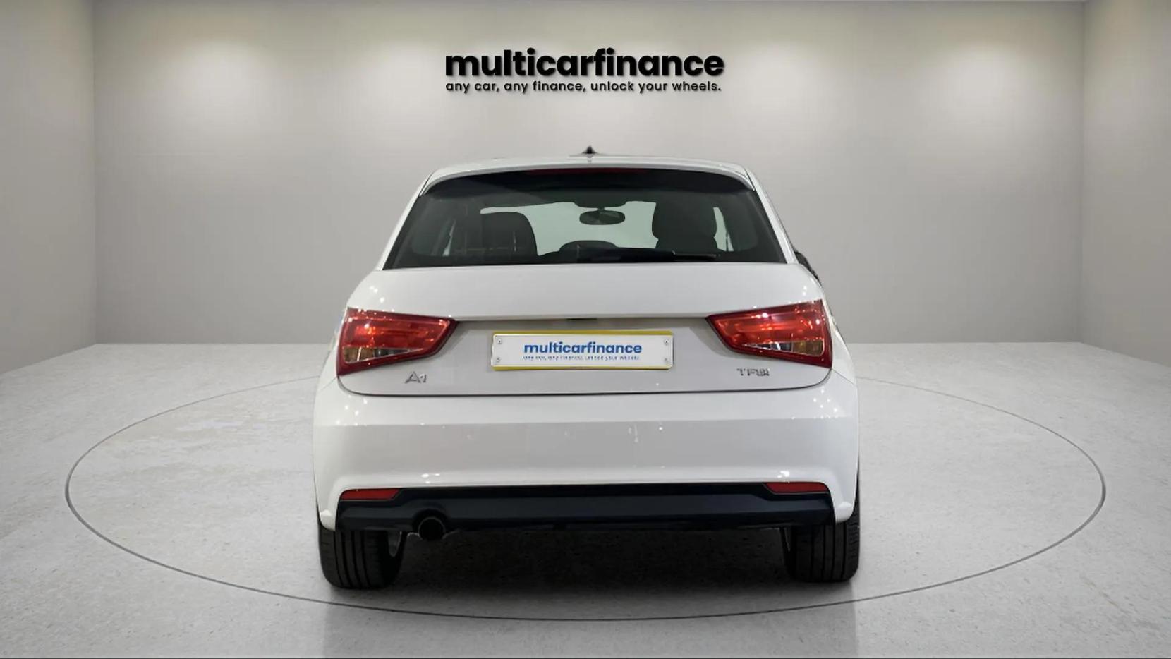 Audi A1 1.0 TFSI Sport Sportback 5dr Petrol Manual Euro 6 (s/s) (95 ps)