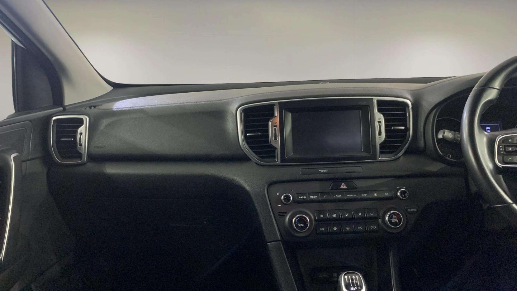 Kia Sportage 1.7 CRDi 2 SUV 5dr Diesel Manual Euro 6 (s/s) (114 bhp)