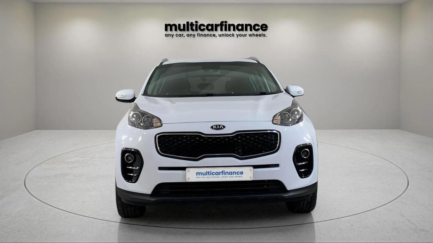 Kia Sportage 1.7 CRDi 2 SUV 5dr Diesel Manual Euro 6 (s/s) (114 bhp)
