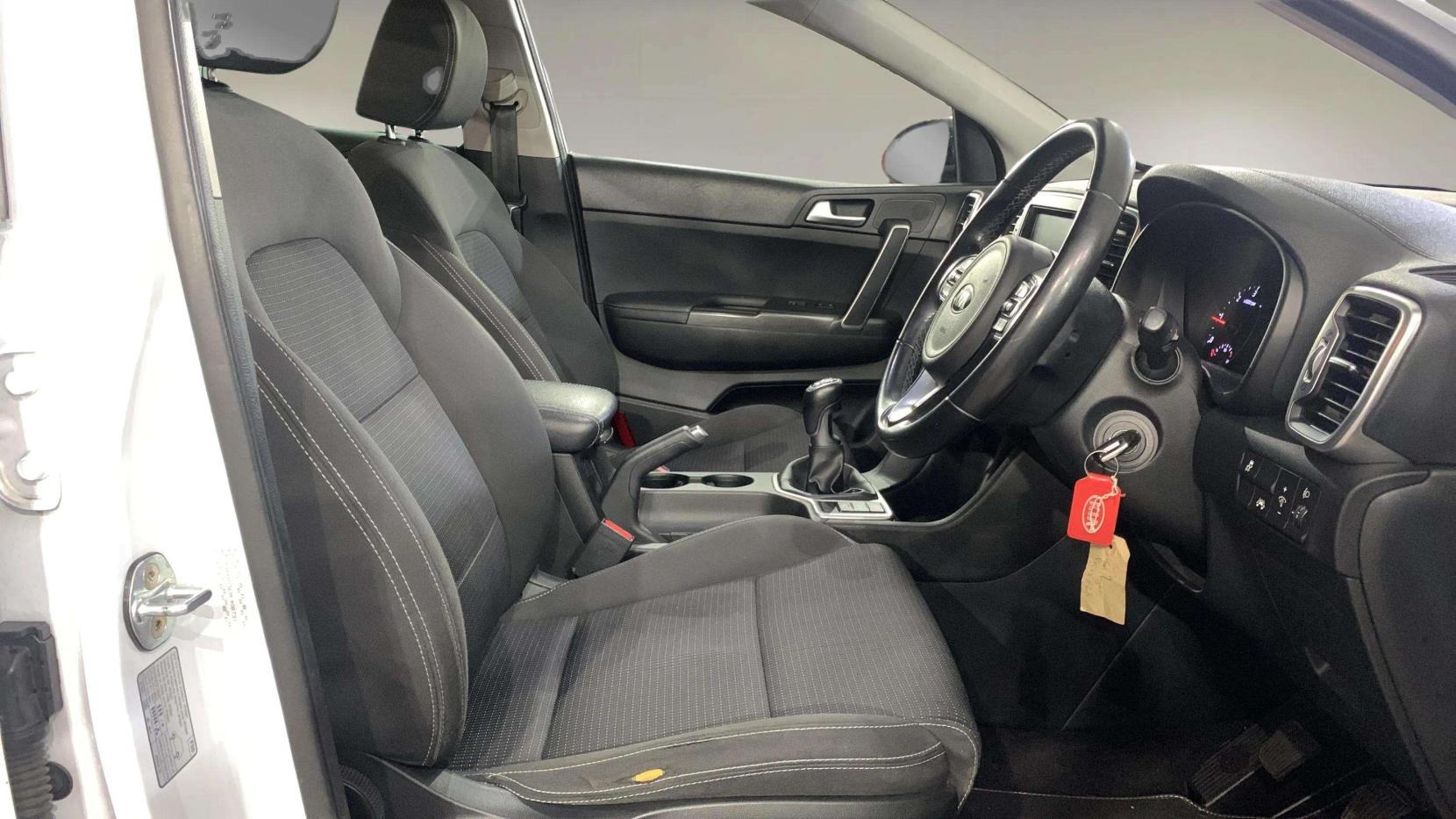 Kia Sportage 1.7 CRDi 2 SUV 5dr Diesel Manual Euro 6 (s/s) (114 bhp)